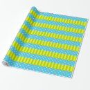 Zoek naar lente cadeaupapier Blauw