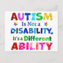 Zoek naar autism briefkaarten Voor iedereen