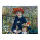 Zoek naar renoir kalenders Impressionist
