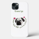 Zoek naar pug dog iphone hoesjes Pugs
