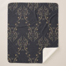 Zoek naar barokke dekens Abstract