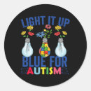 Zoek naar autisme maand stickers Chronische ziekte