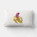 Zoek naar bananen kussens Roze