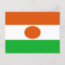 Zoek naar niger posters Vlag van niger