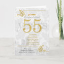Zoek naar 55 jaar kaarten 55 jarig jubileum