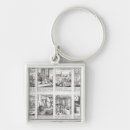 Zoek naar speelkaart sleutelhangers Engels