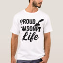 Zoek naar metselwerk tshirts Metselaar