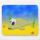 Zoek naar fish muismatten Schattig