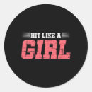 Zoek naar stoot stickers Kickboksen