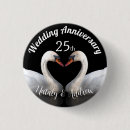 Zoek naar zwanen buttons Elegant