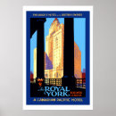 Zoek naar vintage canada posters Architectuur