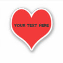 Zoek naar relatie stickers Hart