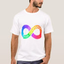 Zoek naar autisme symbool tshirts Neurodivergent