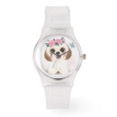 Zoek naar shih tzu horloges Voor iedereen