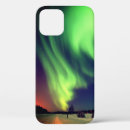 Zoek naar northern lights iphone hoesjes Groen