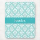 Zoek naar mint muismatten Patroon