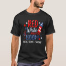 Zoek naar gezoem tshirts Rood