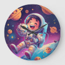 Zoek naar raketten posters klokken Planeten