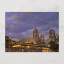 Zoek naar melbourne skyline briefkaarten Landschap