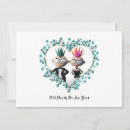 Zoek naar alternatief huwelijk uitnodigingen Uniek