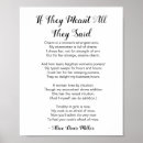 Zoek naar bedoeling posters Elk persoon