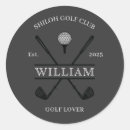Zoek naar golfclub stickers Modern