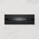 Zoek naar dunne visitekaartjes Professioneel