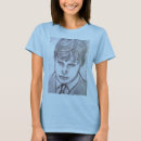 Zoek naar rouwen tshirts Portret