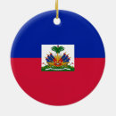 Zoek naar haïti ornamenten Vlag