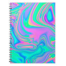 Zoek naar iridescent notitieboeken Patroon