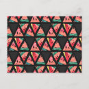 Zoek naar handtekening briefkaarten Patroon