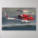 Zoek naar helikopter posters Vuur
