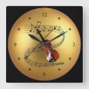 Zoek naar viool klokken Orkest