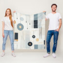Zoek naar retro dekens Modern