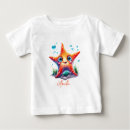 Zoek naar zeesterren tshirts Cartoon