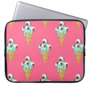 Zoek naar ogen laptop sleeves Cartoon