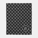 Zoek naar grafisch dekens Zwart wit