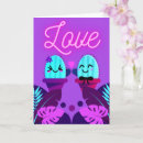 Zoek naar liefde cactus kaarten Valentijnsdag