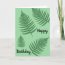 Zoek naar fern kaarten Bladeren