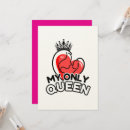 Zoek naar queen kaarten Moeder