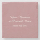 Zoek naar nostalgische onderzetters Voor hem/haar