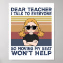Zoek naar beste leraar posters Terug naar school