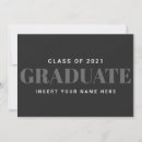 Zoek naar afstuderen ceremonie uitnodigingen Voor haar
