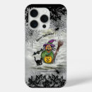 Zoek naar heks iphone hoesjes Pompoen