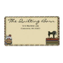 Zoek naar quilter etiketten Draad