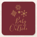 Zoek naar koude onderzetters Winter