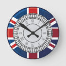 Zoek naar london klokken Union jack