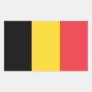 Zoek naar de belgische van de vlag stickers Patriottisch