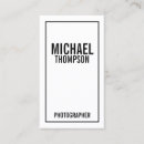 Zoek naar ingenieurs visitekaartjes Voor hem