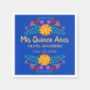 Zoek naar tiener servetten Quinceanera
